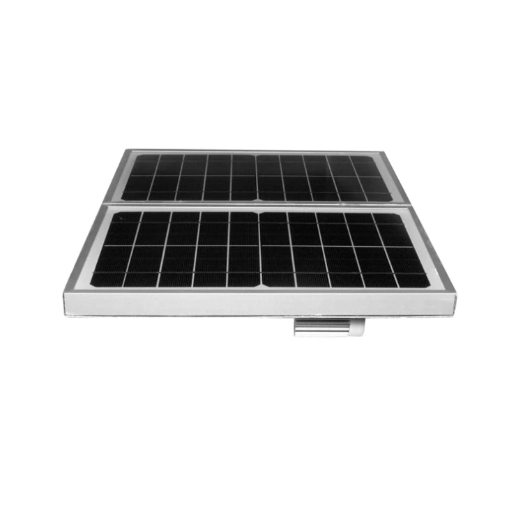 Solar Power Security IP P2P WiFi Camera