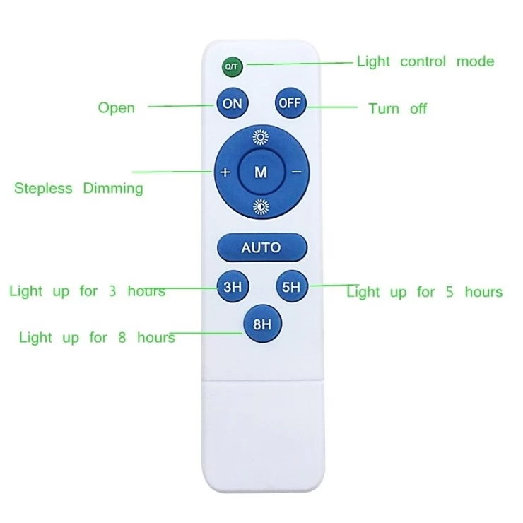 Outdoor LED Solar Flood Light High Lumens With Advanced Remote Control