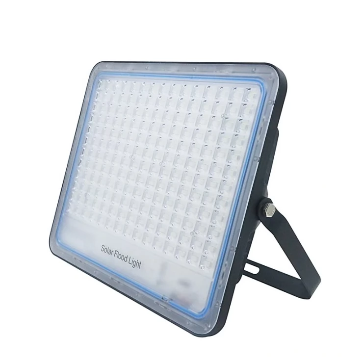 Outdoor LED Solar Flood Light High Lumens With Advanced Remote Control