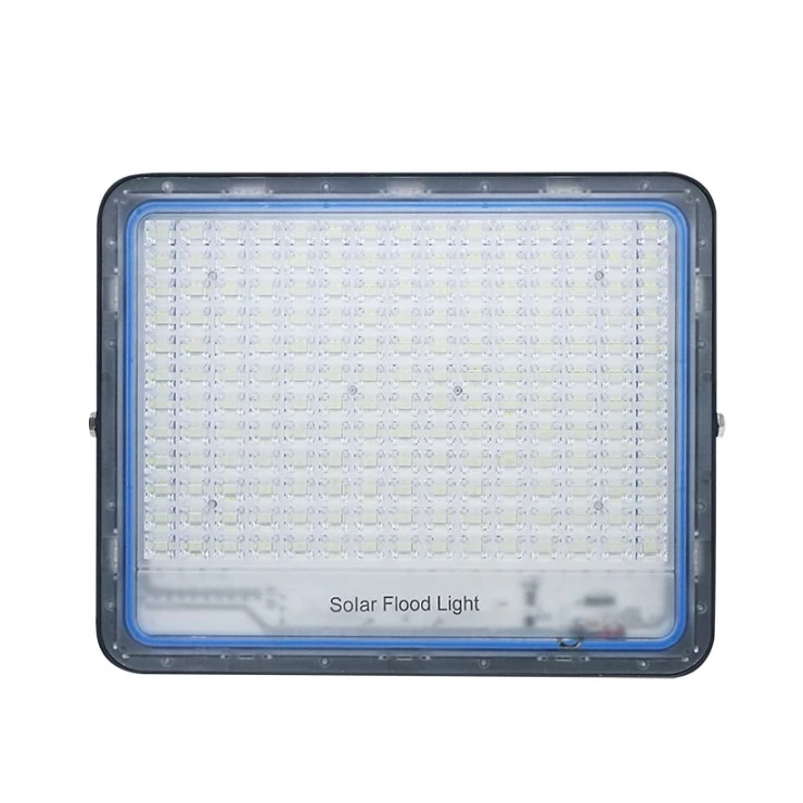 Outdoor LED Solar Flood Light High Lumens With Advanced Remote Control