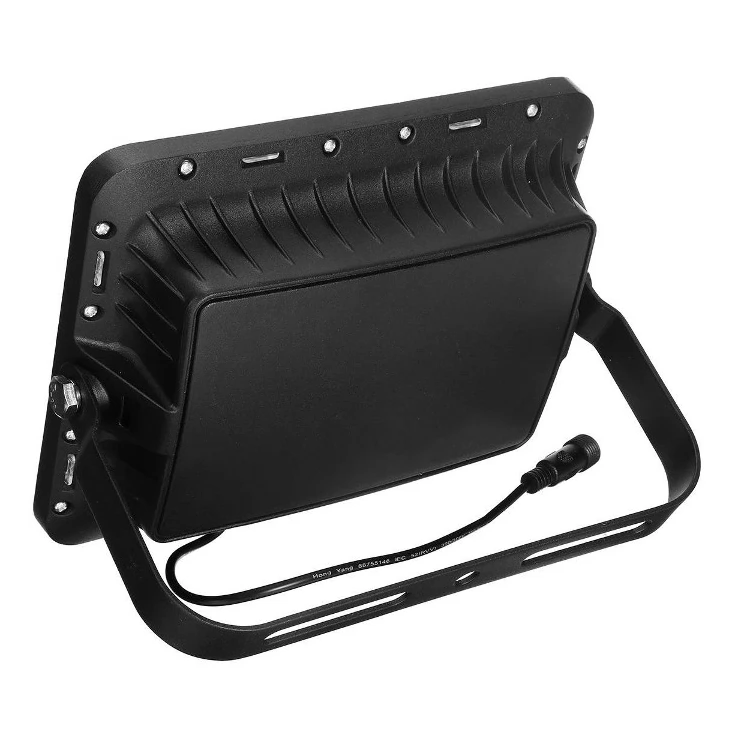 Outdoor LED Solar Flood Light High Lumens With Advanced Remote Control