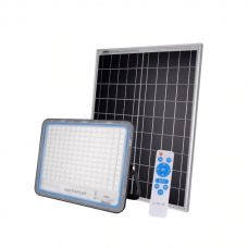 Outdoor LED Solar Flood Light High Lumens With Advanced Remote Control