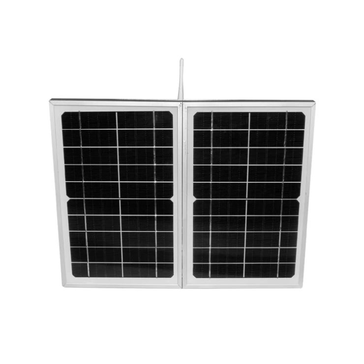 Solar Power Security IP P2P WiFi Camera