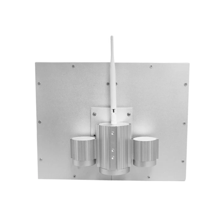 Solar Power Security IP P2P WiFi Camera