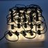 Outdoor Solar Fairy Lights Bright Classic LED Bulbs String Garland