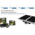 Solar Power Security IP P2P WiFi Camera