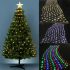 Bright Solar Christmas Lights Tree Net LED Decoration Garden Garland
