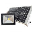 Powerful 30W Solar Flood Light Commercial Grade Outdoor COB LED Light