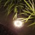Outdoor 8 LED Solar Deck Light Underground Buried Step Path Light
