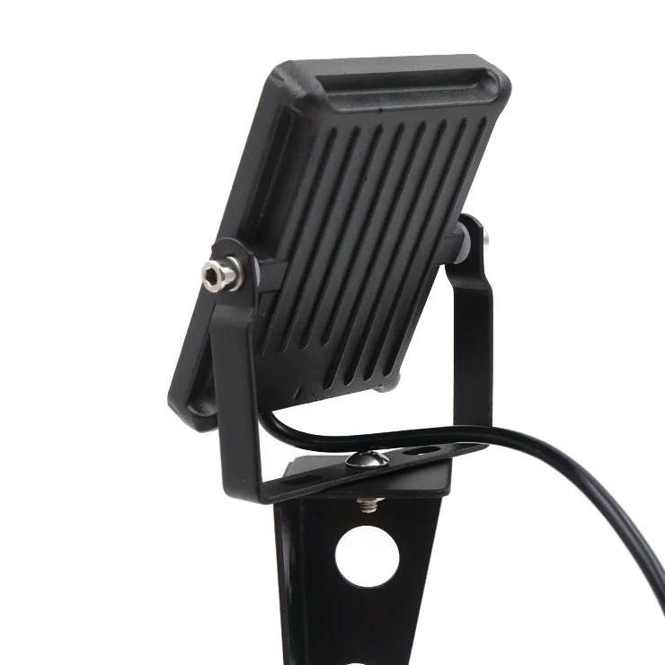 Outdoor Solar Garden Light 4-in-1 LED Spotlights Landscape Decoration