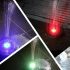 Floating Solar Water Fountain Pump LED Feature With Battery Storage