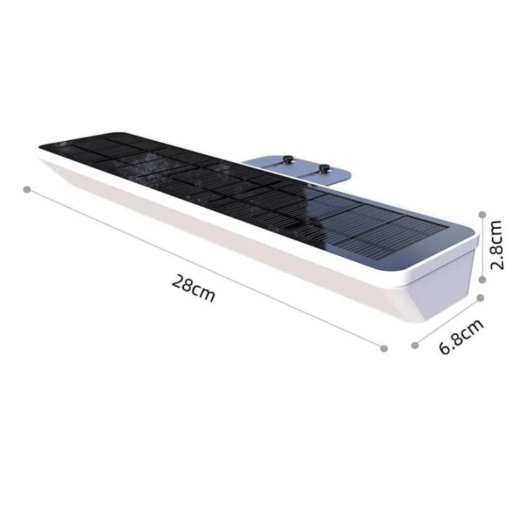 Solar Sign Light Outdoor LED Display For Commercial Billboard Address