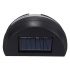 Outdoor waterproof LED Solar Fence light for garden, home and backyard