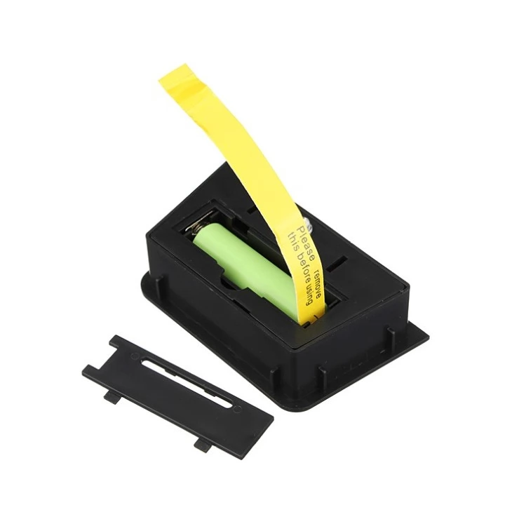 2 LED Solar Wall lights for outdoor fence, garden or backyard