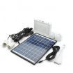10W Solar Power Generator Lighting System