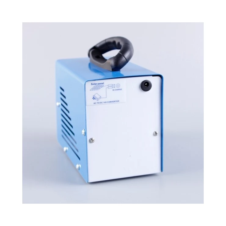 Multi-function Portable 8W Solar Power System Generator