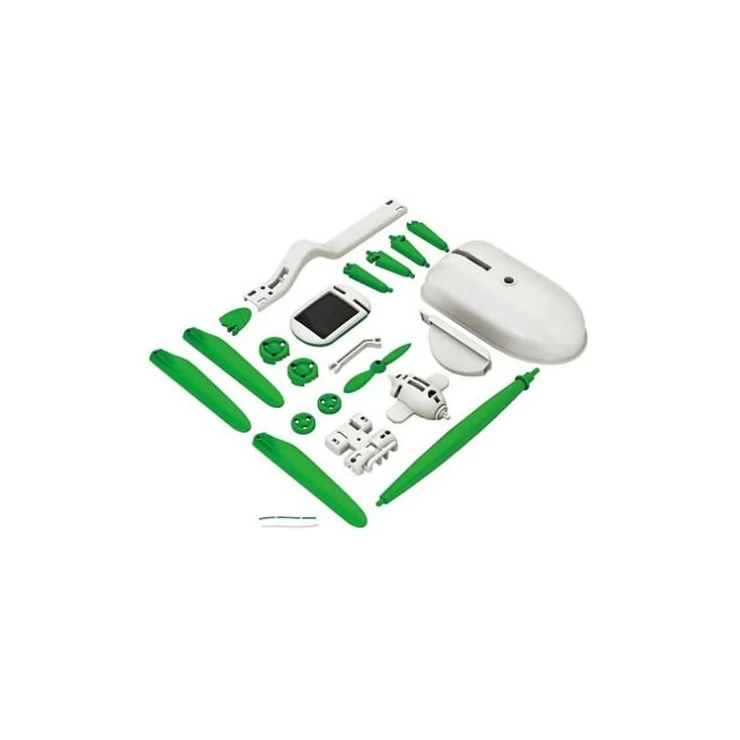 Solar Toy Educational Kit 6 in 1 Robot Chameleon