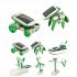 Solar Toy Educational Kit 6 in 1 Robot Chameleon