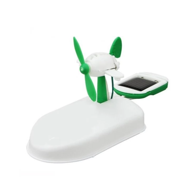 Solar Toy Educational Kit 6 in 1 Robot Chameleon