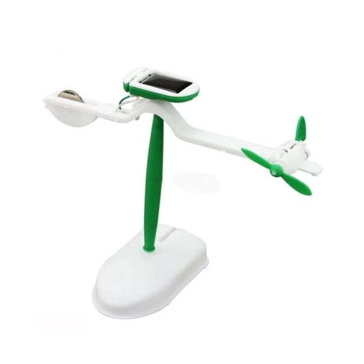 Solar Toy Educational Kit 6 in 1 Robot Chameleon