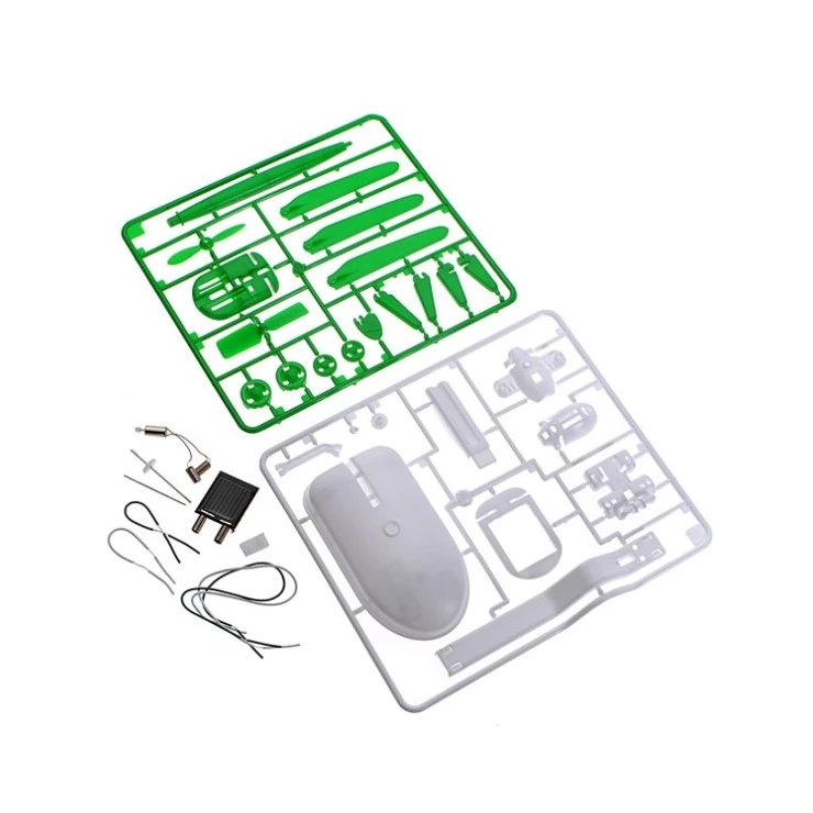 Solar Toy Educational Kit 6 in 1 Robot Chameleon