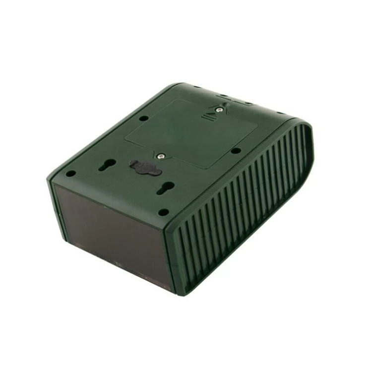 Solar Ultrasonic Animal Repeller PIR LED Light