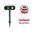 Solar Ultrasonic Pest and Animal Repeller PIR Sensor