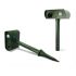 Solar Ultrasonic Pest and Animal Repeller PIR Sensor