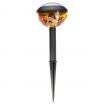 Painted Sculpture Stake Solar LED Light