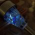 Solar garden light mosaic Stake LED Light Lawn Decoration Lamp
