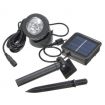 Outdoor Waterproof Pool Solar 6 LED Spotlight