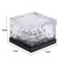 Color-Changing Solar Ice Block LED Light Outdoor Pathway Decoration