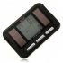 Solar Multifunctional Bike Sport LCD Computer Speedometer Odometer