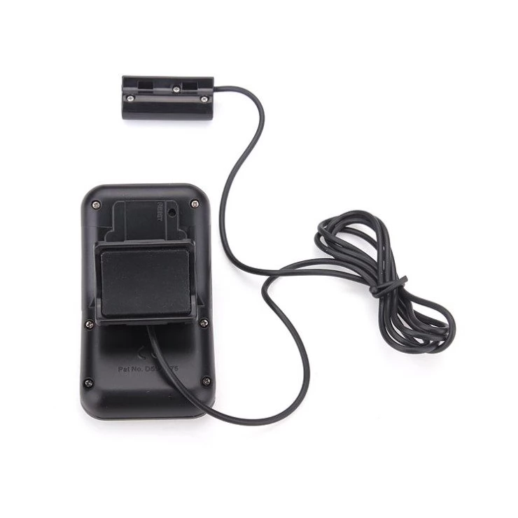 Solar Bike LCD Computer Speedometer Odometer